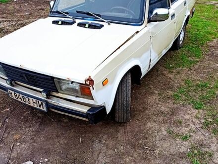 ВАЗ 2105 1986 в Николаеве на Automoto.ua Бежевый ВАЗ 2105, объемом двигателя 15 л и пробегом 231 тыс. км за 550 $, фото 1 на Automoto.ua