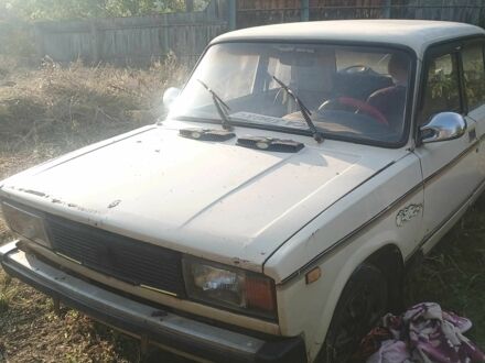 ВАЗ 2105 1986 в Черкассах на Automoto.ua Бежевый ВАЗ 2105, объемом двигателя 1.3 л и пробегом 250 тыс. км за 835 $, фото 1 на Automoto.ua