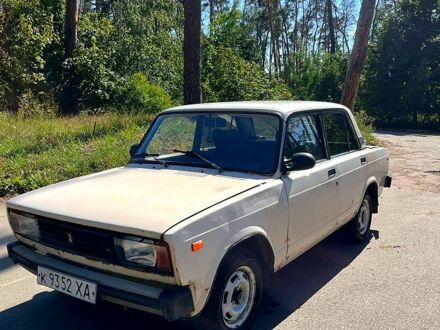 Бежевий ВАЗ 2105, об'ємом двигуна 1.3 л та пробігом 0 тис. км за 650 $, фото 1 на Automoto.ua