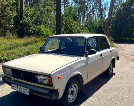 Бежевий ВАЗ 2105, об'ємом двигуна 1.3 л та пробігом 0 тис. км за 650 $, фото 1 на Automoto.ua