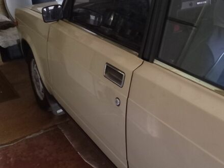 Бежевый ВАЗ 2105, объемом двигателя 1.5 л и пробегом 101 тыс. км за 1500 $, фото 1 на Automoto.ua