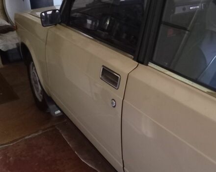 Бежевый ВАЗ 2105, объемом двигателя 1.5 л и пробегом 101 тыс. км за 1500 $, фото 1 на Automoto.ua