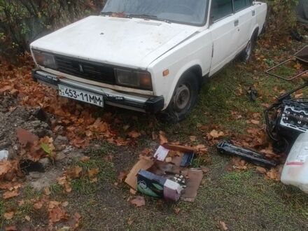 ВАЗ 2105 1987 в Чернигове на Automoto.ua Бежевый ВАЗ 2105, объемом двигателя 1.3 л и пробегом 112 тыс. км за 452 $, фото 1 на Automoto.ua