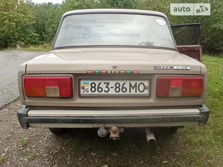 ВАЗ 2105 1987 у Чернівцях на Automoto.ua Бежевий ВАЗ 2105, об'ємом двигуна 1.2 л та пробігом 260 тис. км за 700 $, фото 1 на Automoto.ua