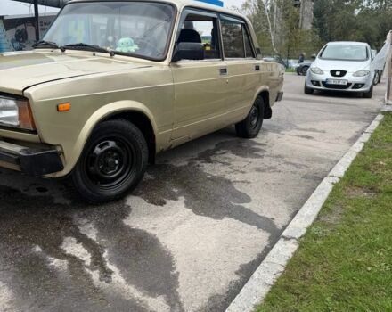 Бежевый ВАЗ 2105, объемом двигателя 1.5 л и пробегом 3 тыс. км за 355 $, фото 1 на Automoto.ua