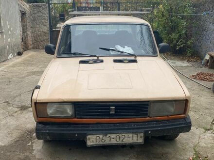Бежевый ВАЗ 2105, объемом двигателя 0 л и пробегом 3 тыс. км за 700 $, фото 1 на Automoto.ua