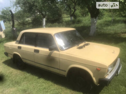 ВАЗ 2105 1987 у Рівному на Automoto.ua Бежевий ВАЗ 2105, об'ємом двигуна 0 л та пробігом 200 тис. км за 999 $, фото 1 на Automoto.ua