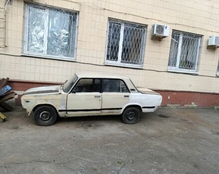 Бежевый ВАЗ 2105, объемом двигателя 1.3 л и пробегом 1 тыс. км за 158 $, фото 1 на Automoto.ua