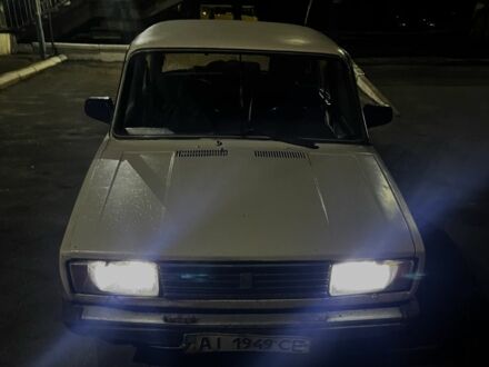 Бежевый ВАЗ 2105, объемом двигателя 1.3 л и пробегом 53 тыс. км за 440 $, фото 1 на Automoto.ua