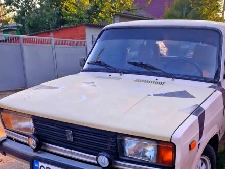 ВАЗ 2105 1987 у Прилуках на Automoto.ua Бежевий ВАЗ 2105, об'ємом двигуна 1.3 л та пробігом 140 тис. км за 650 $, фото 1 на Automoto.ua