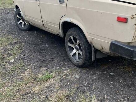 Бежевий ВАЗ 2105, об'ємом двигуна 1.3 л та пробігом 90 тис. км за 365 $, фото 1 на Automoto.ua