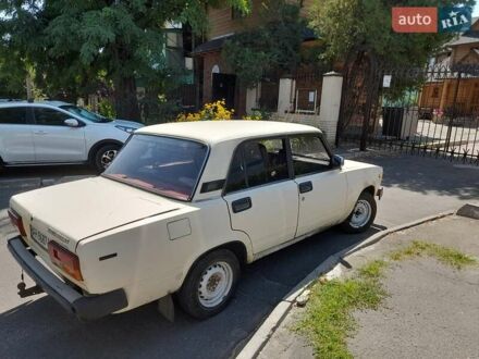 ВАЗ 2105 1987 в Днепре (Днепропетровске) на Automoto.ua Бежевый ВАЗ 2105, объемом двигателя 0 л и пробегом 150 тыс. км за 800 $, фото 1 на Automoto.ua