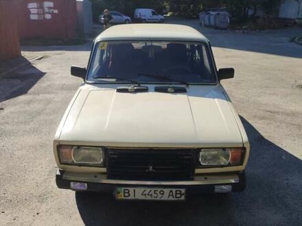 ВАЗ 2105 1987 у Полтаві на Automoto.ua Бежевий ВАЗ 2105, об'ємом двигуна 1.29 л та пробігом 50 тис. км за 1200 $, фото 1 на Automoto.ua