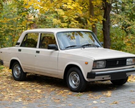 Бежевый ВАЗ 2105, объемом двигателя 1.3 л и пробегом 83 тыс. км за 1538 $, фото 1 на Automoto.ua