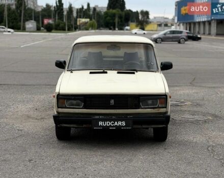 Бежевий ВАЗ 2105, об'ємом двигуна 1.3 л та пробігом 9 тис. км за 599 $, фото 1 на Automoto.ua