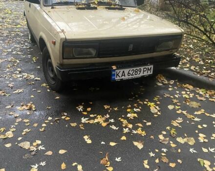Бежевый ВАЗ 2105, объемом двигателя 1.3 л и пробегом 1000 тыс. км за 759 $, фото 1 на Automoto.ua