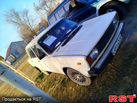 ВАЗ 2105 1987 в Арцизе на Automoto.ua Бежевый ВАЗ 2105, объемом двигателя 15 л и пробегом 88 тыс. км за 350 $, фото 1 на Automoto.ua