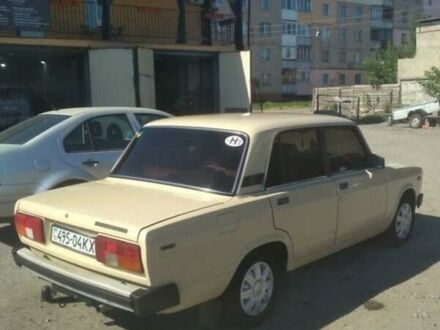 ВАЗ 2105 1988 в Жашкове на Automoto.ua Бежевый ВАЗ 2105, объемом двигателя 1.3 л и пробегом 230 тыс. км за 1200 $, фото 1 на Automoto.ua