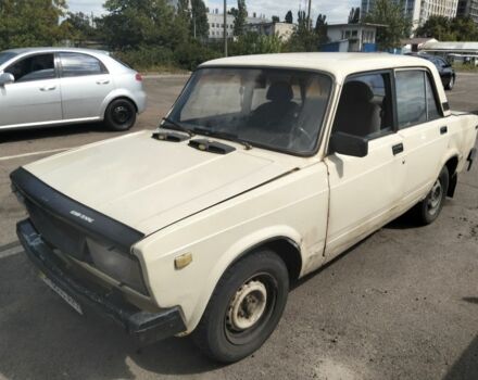 Бежевый ВАЗ 2105, объемом двигателя 0 л и пробегом 311 тыс. км за 12500 $, фото 1 на Automoto.ua