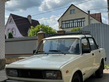 Бежевий ВАЗ 2105, об'ємом двигуна 1.3 л та пробігом 100 тис. км за 1300 $, фото 1 на Automoto.ua