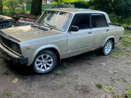 ВАЗ 2105 1988 в Житомире на Automoto.ua Бежевый ВАЗ 2105, объемом двигателя 1.5 л и пробегом 85 тыс. км за 850 $, фото 1 на Automoto.ua