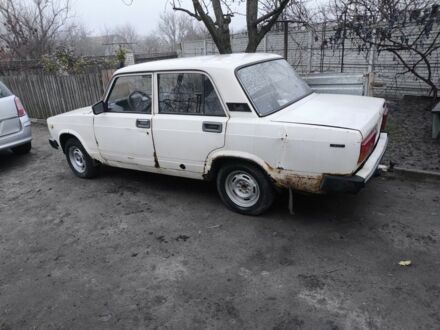 Бежевий ВАЗ 2105, об'ємом двигуна 0 л та пробігом 234 тис. км за 284 $, фото 1 на Automoto.ua