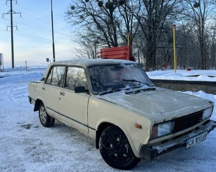 Бежевий ВАЗ 2105, об'ємом двигуна 0 л та пробігом 800 тис. км за 350 $, фото 1 на Automoto.ua