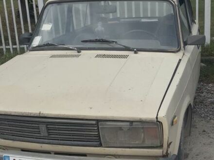 ВАЗ 2105 1988 у Івано-Франківську на Automoto.ua Бежевий ВАЗ 2105, об'ємом двигуна 1.5 л та пробігом 174 тис. км за 535 $, фото 1 на Automoto.ua