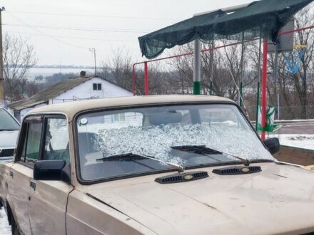 Бежевый ВАЗ 2105, объемом двигателя 0 л и пробегом 80 тыс. км за 283 $, фото 1 на Automoto.ua