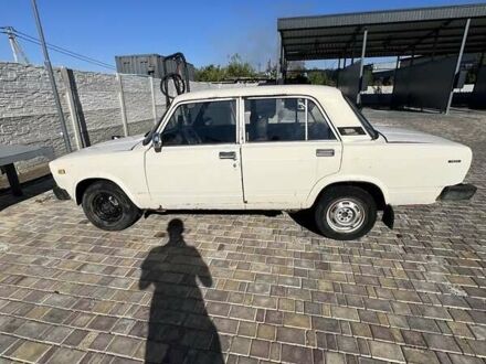 ВАЗ 2105 1988 в Одессе на Automoto.ua Бежевый ВАЗ 2105, объемом двигателя 1.5 л и пробегом 48 тыс. км за 600 $, фото 1 на Automoto.ua