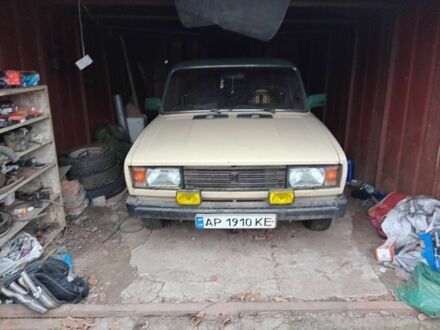Бежевый ВАЗ 2105, объемом двигателя 1.3 л и пробегом 3 тыс. км за 948 $, фото 1 на Automoto.ua