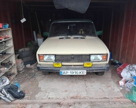 Бежевый ВАЗ 2105, объемом двигателя 1.3 л и пробегом 3 тыс. км за 948 $, фото 1 на Automoto.ua