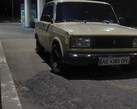 Бежевый ВАЗ 2105, объемом двигателя 1.2 л и пробегом 1 тыс. км за 760 $, фото 1 на Automoto.ua