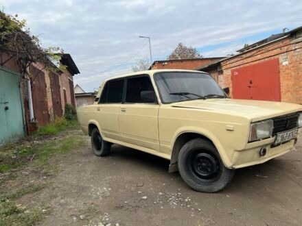 ВАЗ 2105 1988 в Виннице на Automoto.ua Бежевый ВАЗ 2105, объемом двигателя 0 л и пробегом 210 тыс. км за 500 $, фото 1 на Automoto.ua