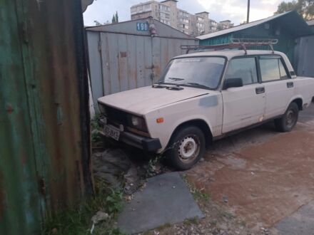 ВАЗ 2105 1988 в Киеве на Automoto.ua Бежевый ВАЗ 2105, объемом двигателя 0 л и пробегом 150 тыс. км за 500 $, фото 1 на Automoto.ua