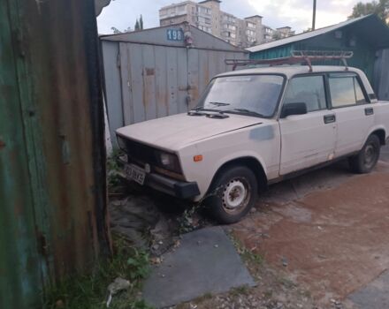 Бежевий ВАЗ 2105, об'ємом двигуна 0 л та пробігом 150 тис. км за 450 $, фото 1 на Automoto.ua