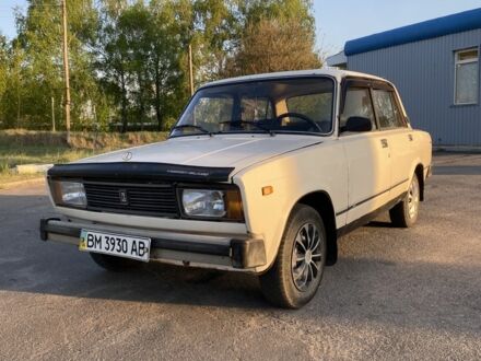 ВАЗ 2105 1989 у Лебедине на Automoto.ua Бежевий ВАЗ 2105, об'ємом двигуна 0 л та пробігом 100 тис. км за 850 $, фото 1 на Automoto.ua
