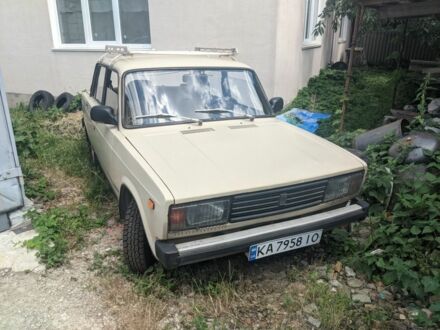 ВАЗ 2105 1989 в Киеве на Automoto.ua Бежевый ВАЗ 2105, объемом двигателя 1.5 л и пробегом 100 тыс. км за 35000 $, фото 1 на Automoto.ua