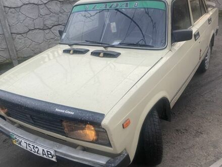 Бежевый ВАЗ 2105, объемом двигателя 1.5 л и пробегом 68 тыс. км за 600 $, фото 1 на Automoto.ua
