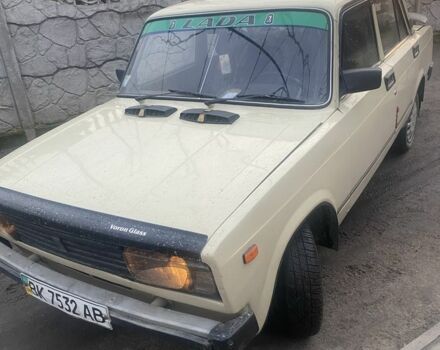 Бежевий ВАЗ 2105, об'ємом двигуна 1.5 л та пробігом 68 тис. км за 600 $, фото 1 на Automoto.ua