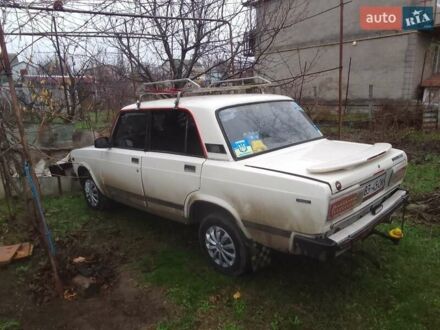 Бежевый ВАЗ 2105, объемом двигателя 1.3 л и пробегом 14 тыс. км за 800 $, фото 1 на Automoto.ua