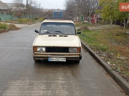 ВАЗ 2105 1989 в Белгород-Днестровском на Automoto.ua Бежевый ВАЗ 2105, объемом двигателя 1.3 л и пробегом 621 тыс. км за 365 $, фото 1 на Automoto.ua