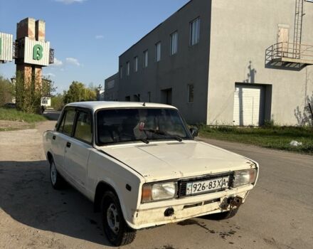Бежевый ВАЗ 2105, объемом двигателя 1.5 л и пробегом 300 тыс. км за 343 $, фото 1 на Automoto.ua