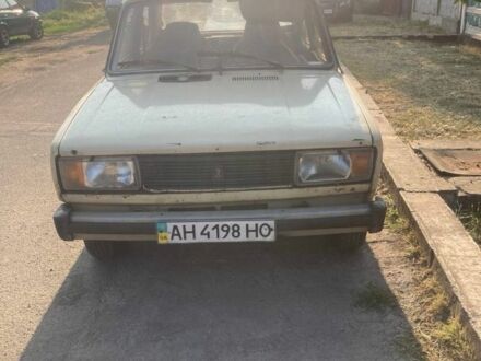 ВАЗ 2105 1989 у Кривому Розі на Automoto.ua Бежевий ВАЗ 2105, об'ємом двигуна 0 л та пробігом 300 тис. км за 240 $, фото 1 на Automoto.ua