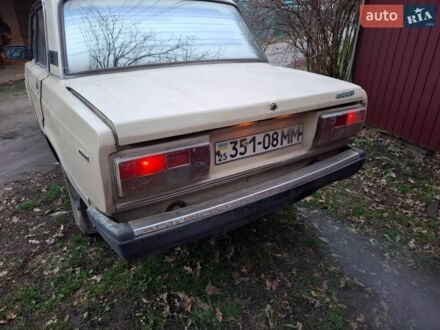 Бежевий ВАЗ 2105, об'ємом двигуна 0 л та пробігом 137 тис. км за 750 $, фото 1 на Automoto.ua