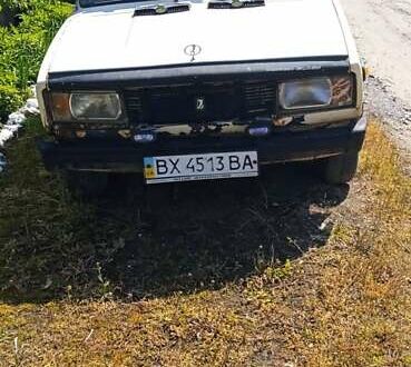 ВАЗ 2105 1989 у Теофиполь на Automoto.ua Бежевий ВАЗ 2105, об'ємом двигуна 1.6 л та пробігом 200 тис. км за 313 $, фото 1 на Automoto.ua