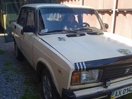 ВАЗ 2105 1990 в Харькове на Automoto.ua Бежевый ВАЗ 2105, объемом двигателя 1.3 л и пробегом 1000 тыс. км за 38000 $, фото 1 на Automoto.ua