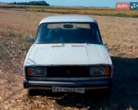 Бежевий ВАЗ 2105, об'ємом двигуна 1.3 л та пробігом 263 тис. км за 290 $, фото 1 на Automoto.ua