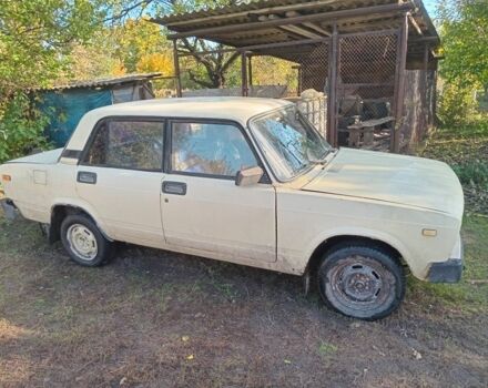 Бежевый ВАЗ 2105, объемом двигателя 1 л и пробегом 713 тыс. км за 404 $, фото 1 на Automoto.ua
