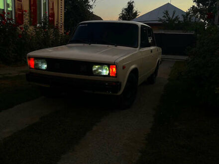 ВАЗ 2105 1990 в Черкассах на Automoto.ua Бежевый ВАЗ 2105, объемом двигателя 1.3 л и пробегом 135 тыс. км за 1200 $, фото 1 на Automoto.ua